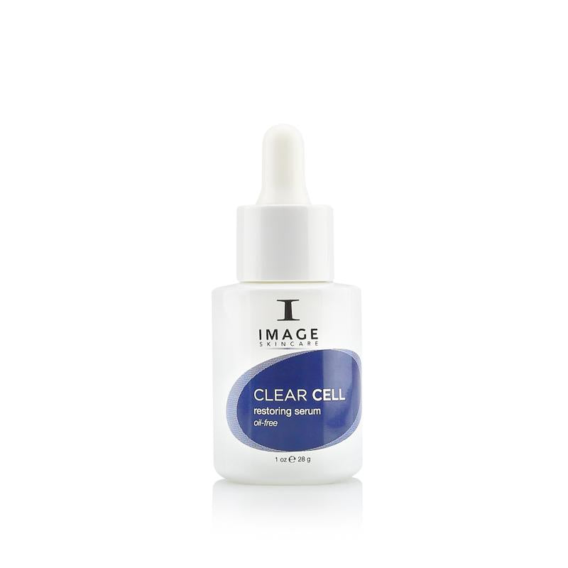 CLEAR CELL restoring serum (oil free)