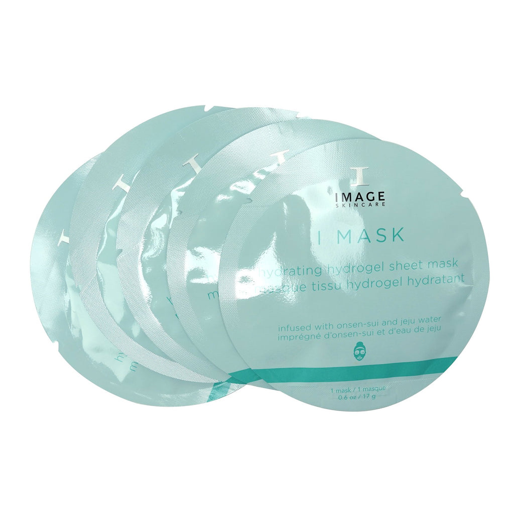 I MASK Hydrating Hydrogel Sheet Mask - 5pk